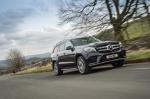 Mercedes-Benz GLS350d 4Matic AMG Line 2016 года (UK)